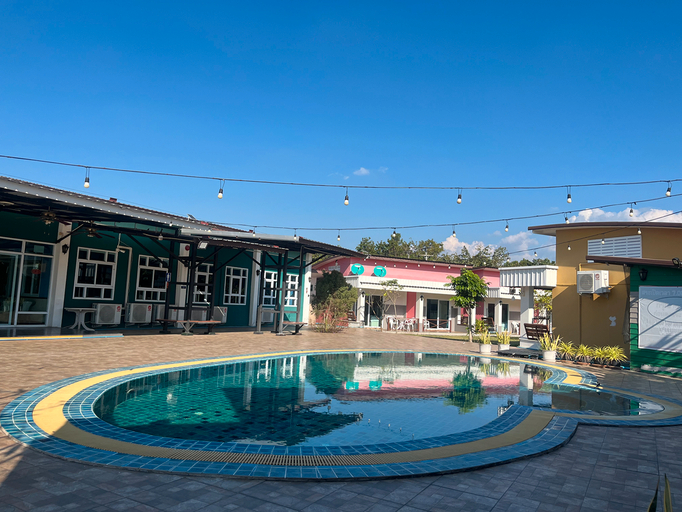 U-Thong Garden Resort, Muang Lampang