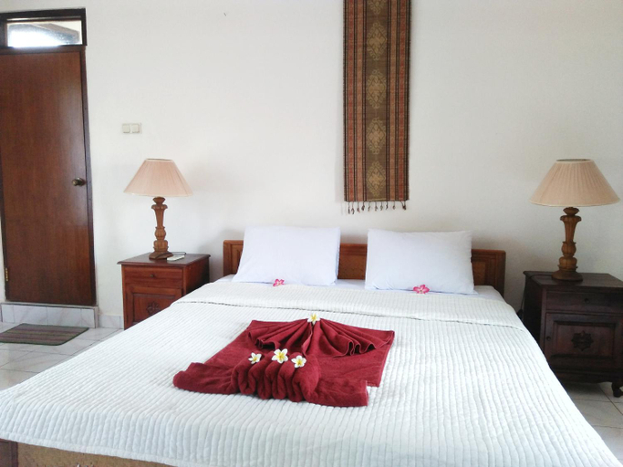 Bedroom 1, Nuriani Guest House, Gianyar