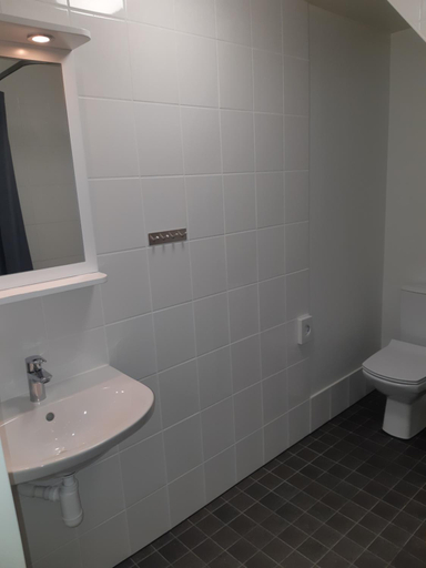 Bathroom 2, Ovelia B&B, Kuressaare