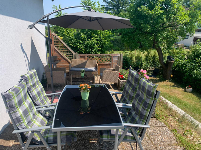 Others 4, CityApartment Platinum mit Balkon bzw,Terrasse, Bielefeld
