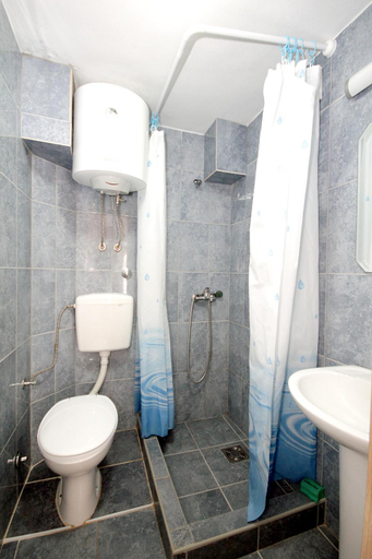 Bathroom 3, Apartments Pavlovic