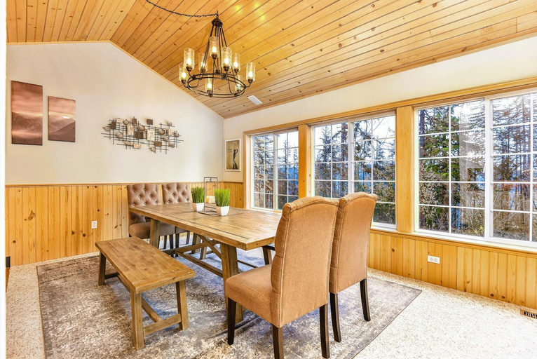 Others 4, Sunspot Lodge - Schweitzer Mountain, Bonner
