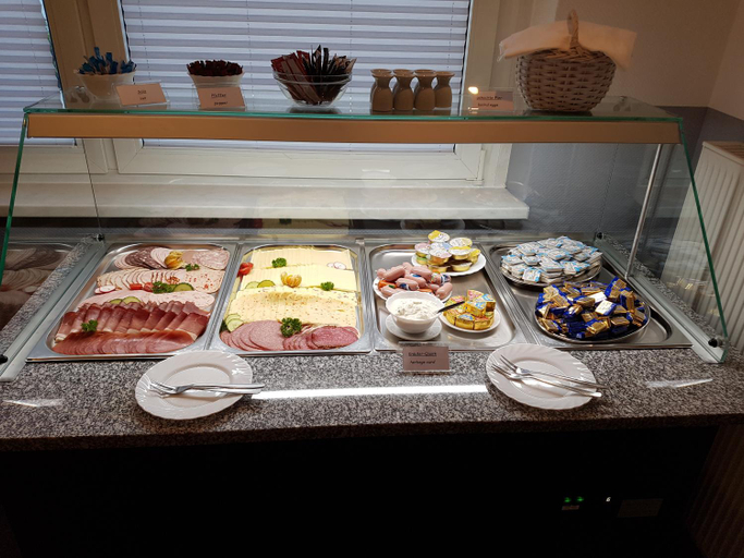 Food & Drinks 5, Hotel Citymaxx, Rostock