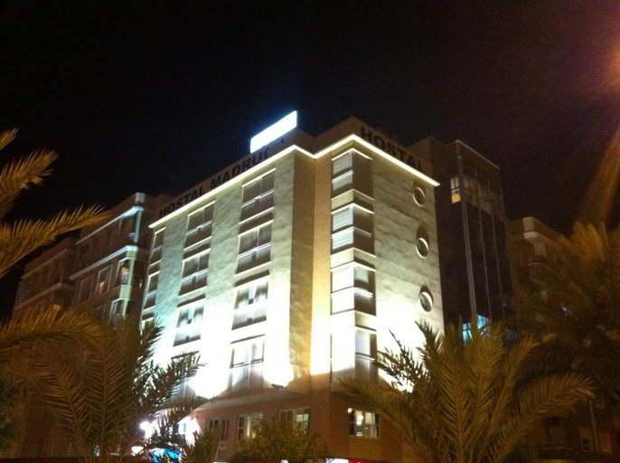 Others 3, Hostal Madruga, Alicante