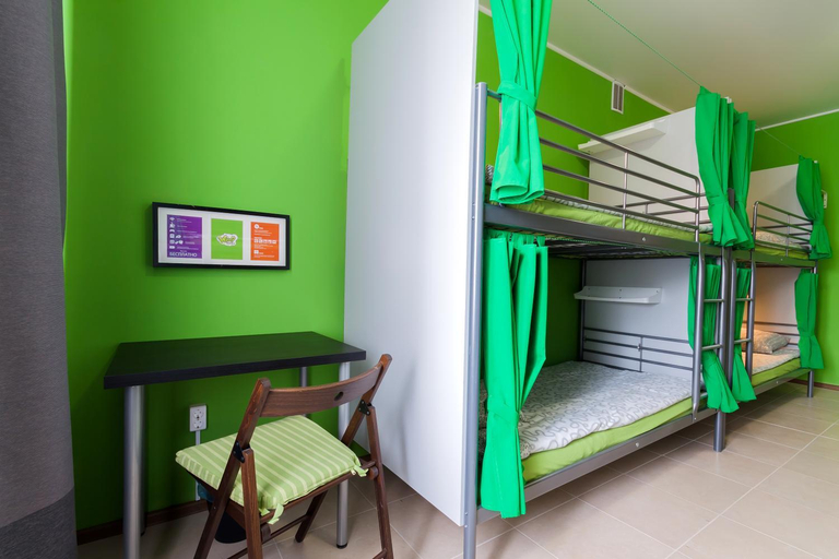 Others 4, WikiHostel, Ufimskiy rayon