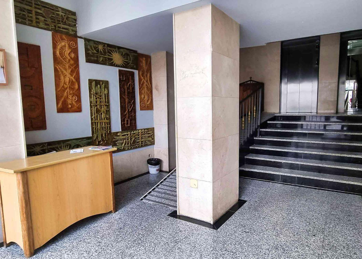 Public Area, Marino II 206. Great studio second-line to the beach in Marbella centre., Málaga