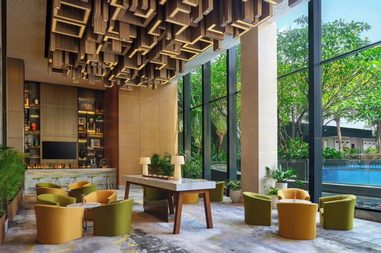 Four Points by Sheraton Surabaya, Tunjungan Plaza, Surabaya