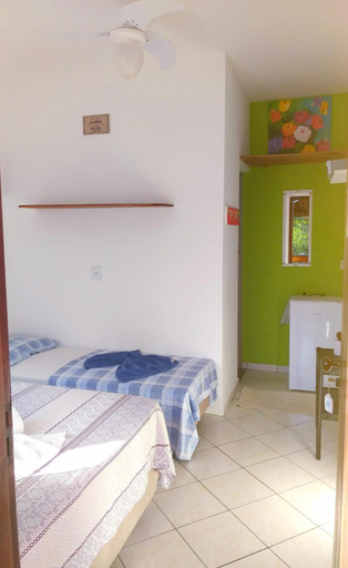 Others 3, SUITES COR DO SOL TRINDADE, Parati