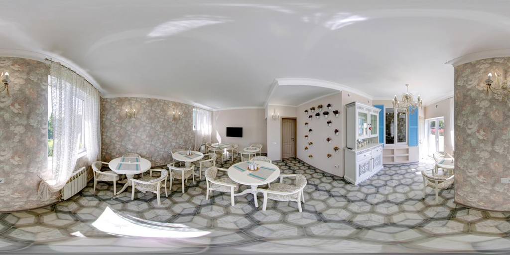 Restaurant 2, Mini Hotel Ryleev, Kharkivs'ka