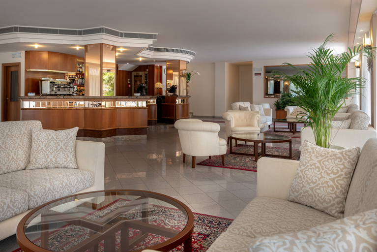 Public Area 2, Hotel Tiffany Rimini, Rimini
