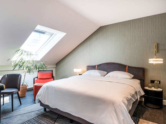 Bedroom 3, Mercure Hotel Frankfurt Airport Langen, Offenbach