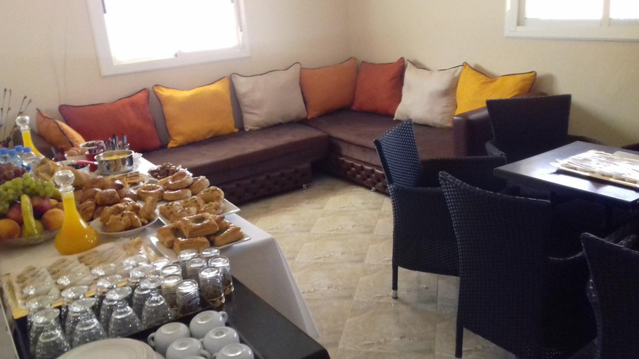 Food & Drinks 4, Le Gite du Barrage, Ifrane