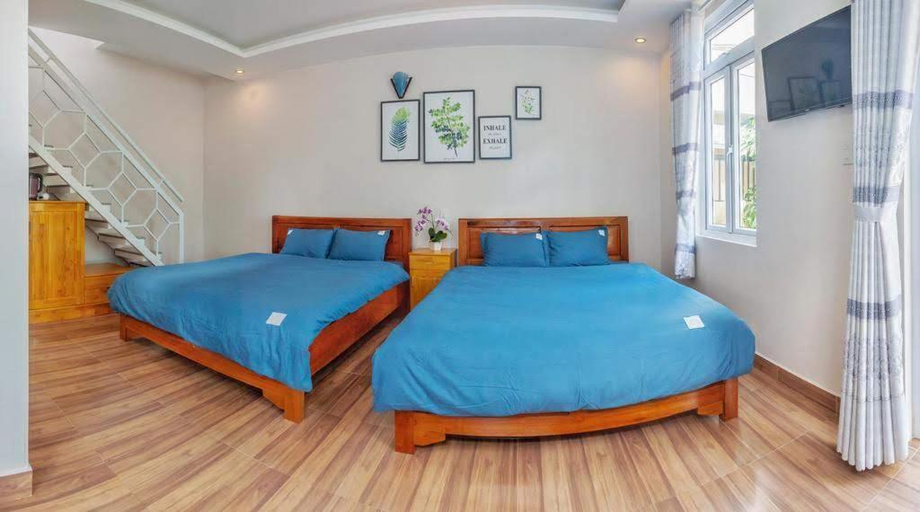 Moonlight Homestay, Đà Lạt
