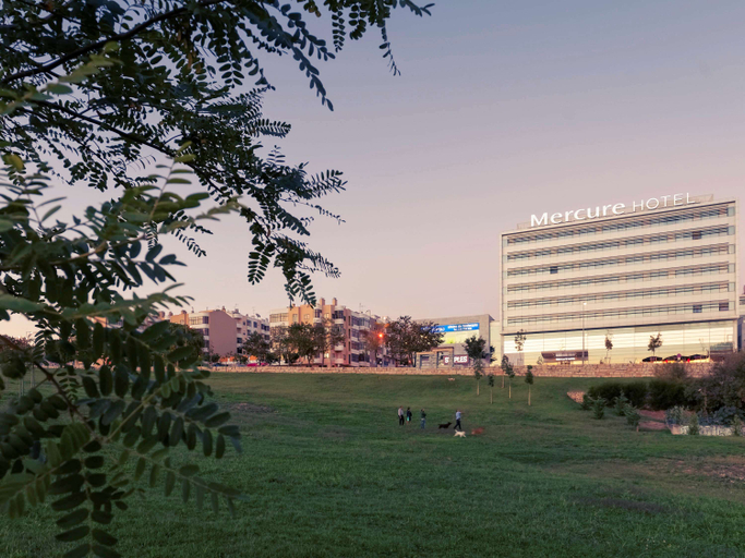 Exterior & Views 2, Mercure Lisboa Almada, Almada