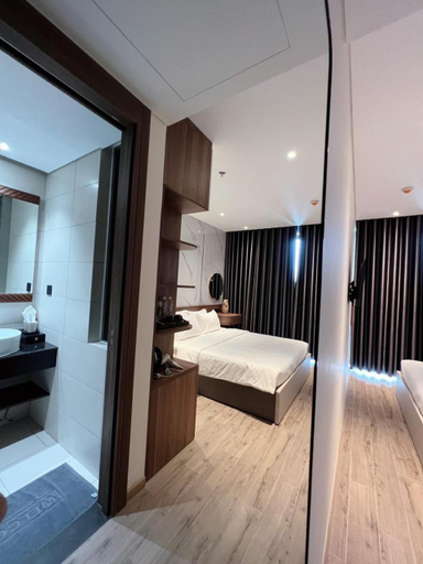 Bedroom 2, Luna Apartment - Apec Mandala Phu Yen, Tuy Hoa