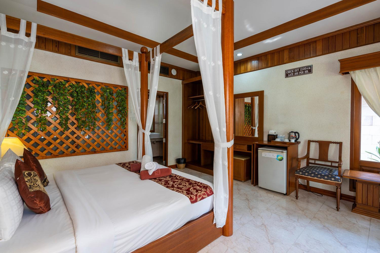 Bedroom 2, Long Beach Lodge, Chaweng Beach, Koh Samui, Ko Samui