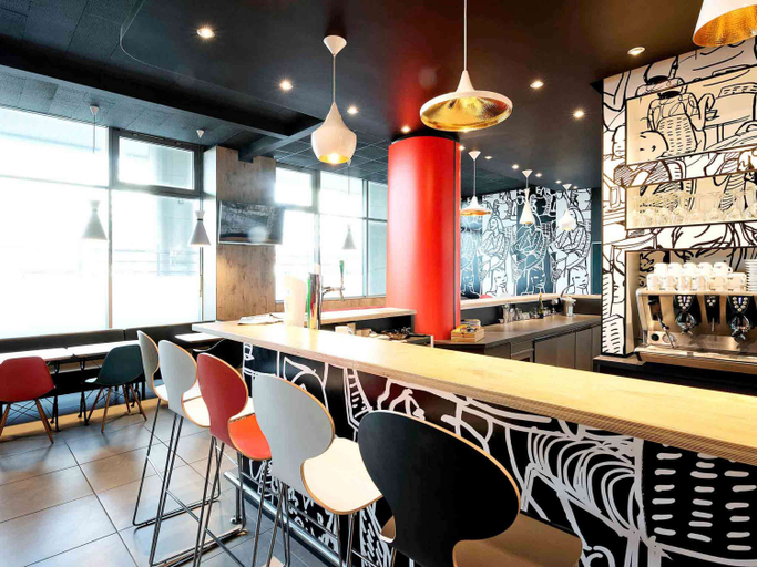 Food & Drinks 5, Ibis Warszawa Centrum, Warsaw