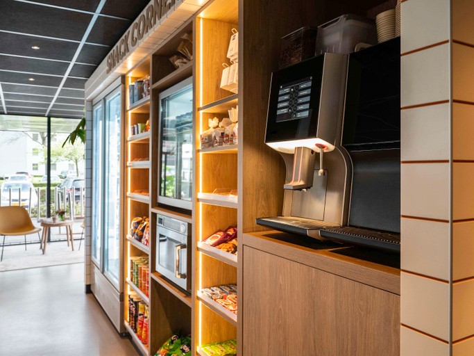 Food & Drinks 5, ibis budget Amsterdam Airport, Haarlemmermeer