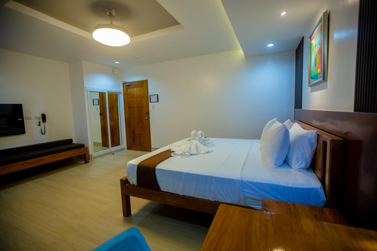 Bedroom 1