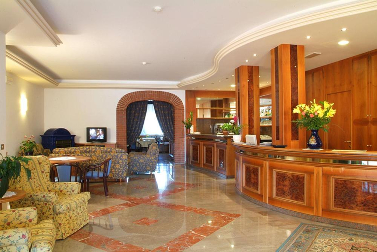 Public Area 2, Hotel Alla Dolina, Trieste