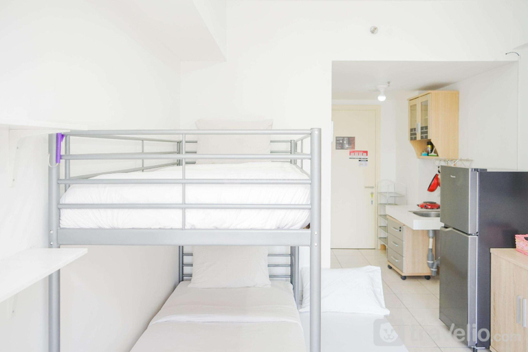 Others 5, Comfort Studio Apt M-Town Residence By Travelio, Tangerang
