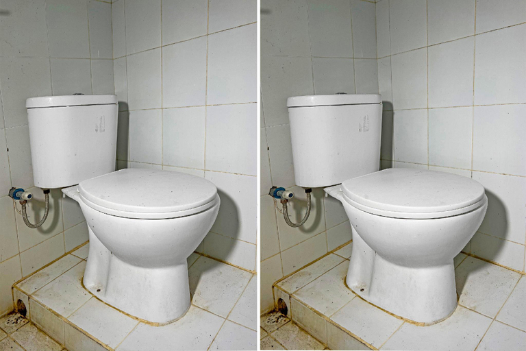 Bathroom, Hotel O Melati Bm Pangkep, Pangkajene dan Kepulauan