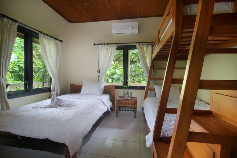Bedroom 3, Sari Gong Guest House, A Trishula Collection, Gianyar