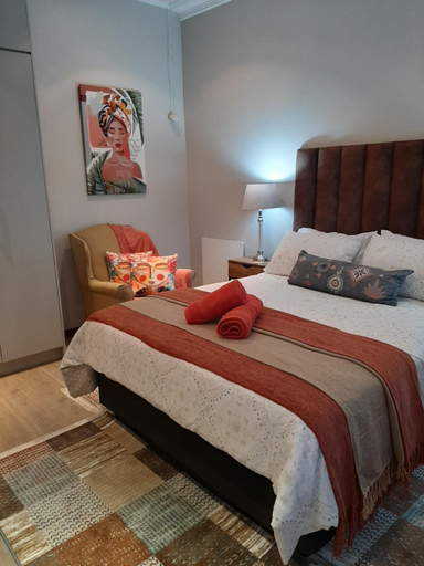 Bedroom 2, Fancy Pansy, Ekurhuleni