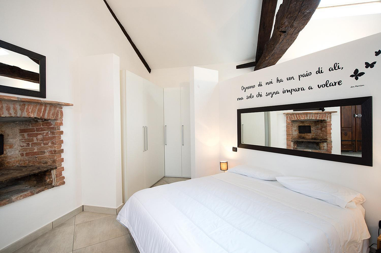 Bedroom 2, ReArduinoIvrea, Torino