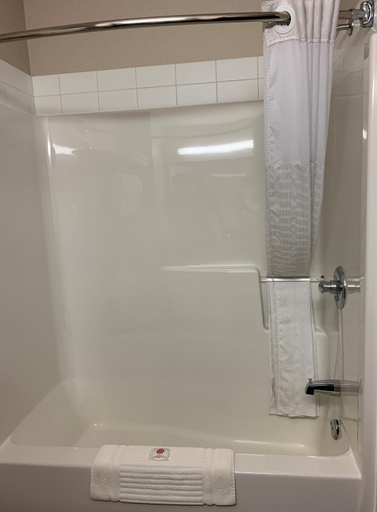 Bathroom 3, Comfort Inn, Peace River