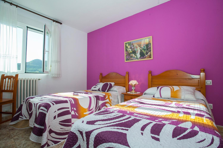 Bedroom 2, Posada Gran Sol, Cantabria