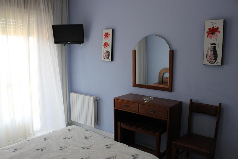 Bedroom, Hotel Arco Iris, Pontevedra