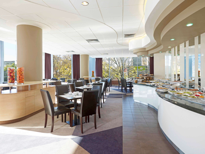 Food & Drinks 4, Mercure Warszawa Centrum, Warsaw