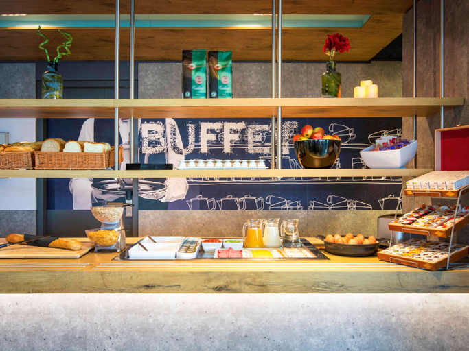 Food & Drinks 4, ibis budget Rotterdam The Hague Airport, Rotterdam