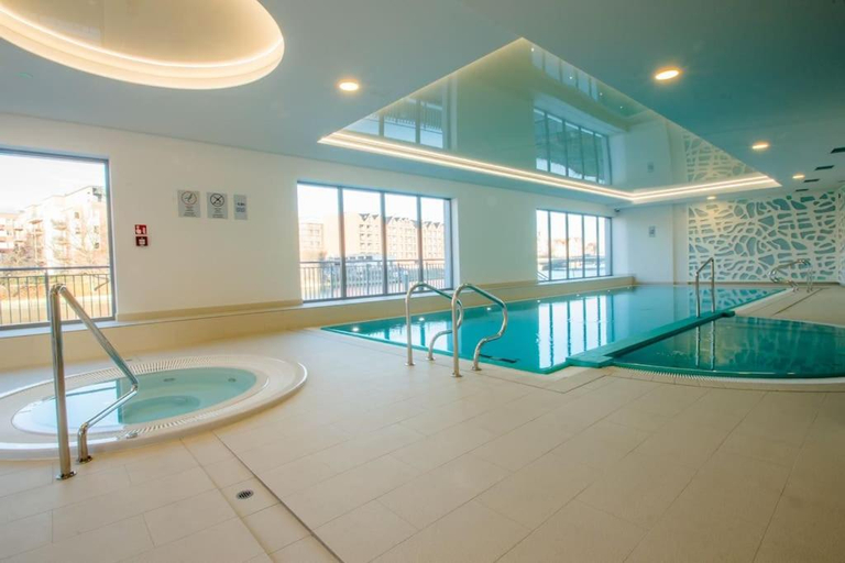 Sport & Beauty 2, SPA Waterlane Island Deluxe 2 by Grand Apartments, Gdańsk City