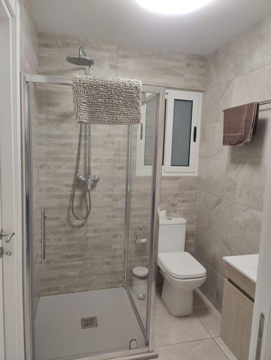 Bathroom, Gzira, 2 bedroom apartment