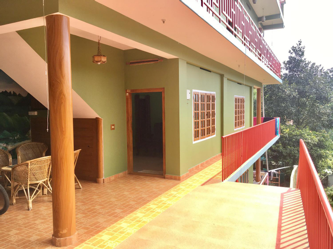 Panthalams Homestay, Theni