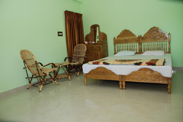Bedroom 3, Panthalams Homestay, Theni