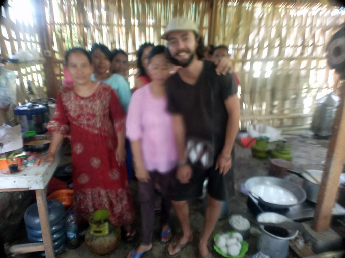 Food & Drinks 5, Penginapan seperti rumah sendiri , Banyuwangi