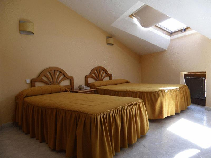 Bedroom 3, Hotel Laberinto, Guadalajara