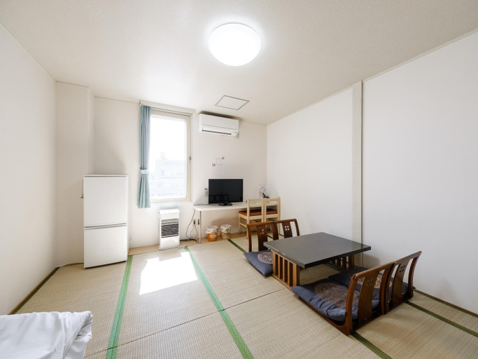Bedroom 3, Tabist Diversity Hotel Shin Tokiwa Asahikawa, Asahikawa