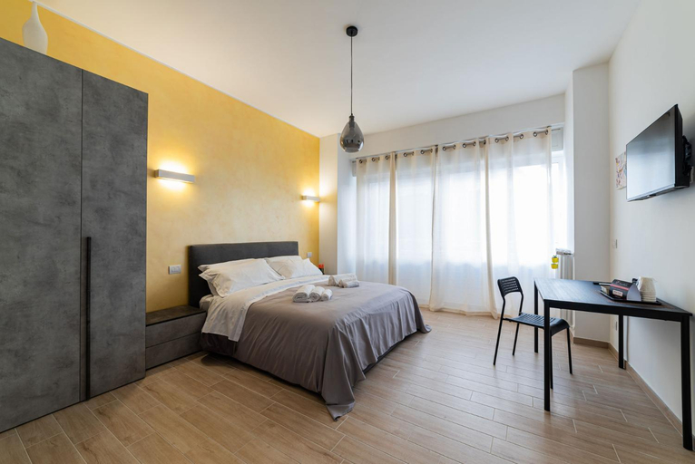 Bedroom 2, Al Teatro Rooms, Bari
