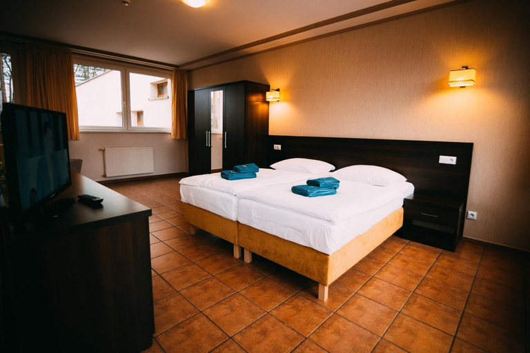 Bedroom 2, Wodnik Turawa, Opole