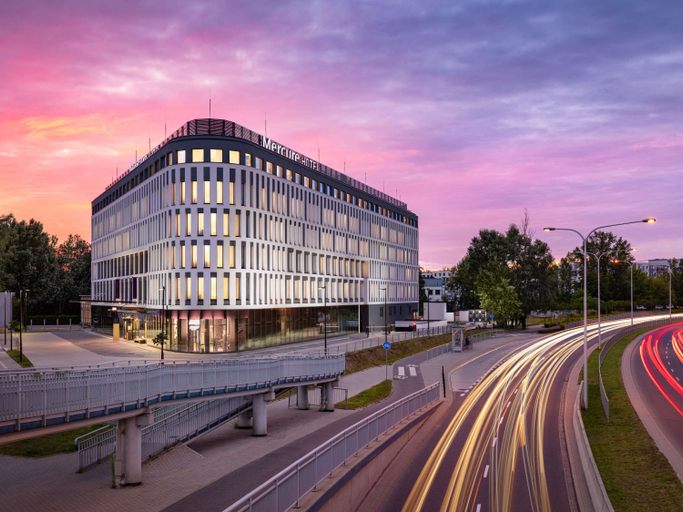Exterior & Views 2, Mercure Warszawa Ursus Station, Warsaw