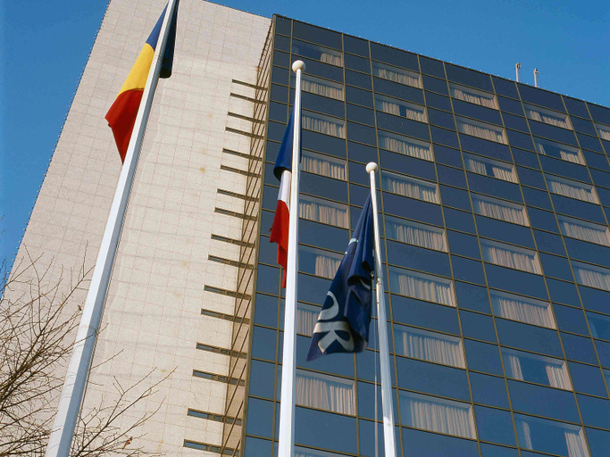 Exterior & Views 2, Pullman Bucharest World Trade Center, Municipiul Bucuresti
