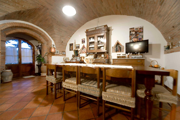 Food & Drinks 4, Agriturismo Cognanello, Siena