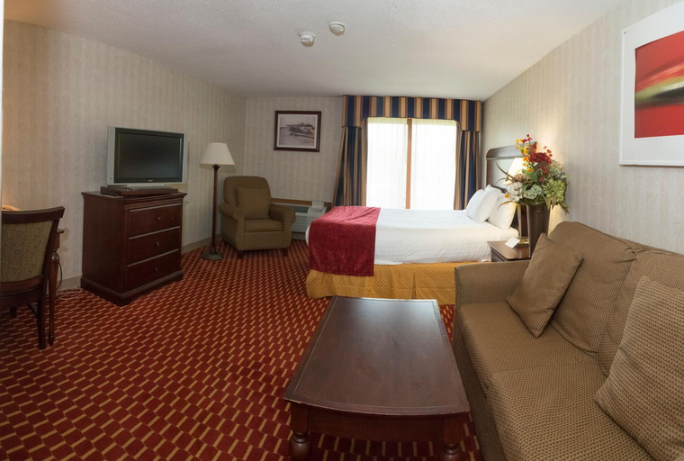 Bedroom 1