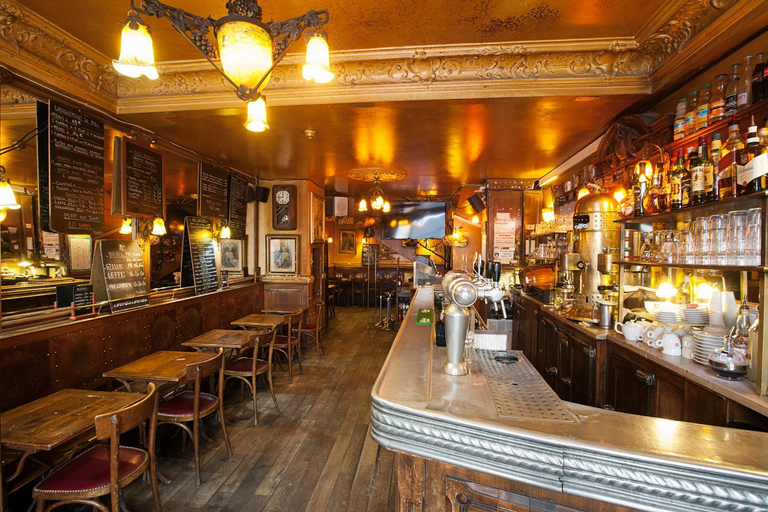 Food & Drinks 4, Bistrot Les Sans Culottes, Paris