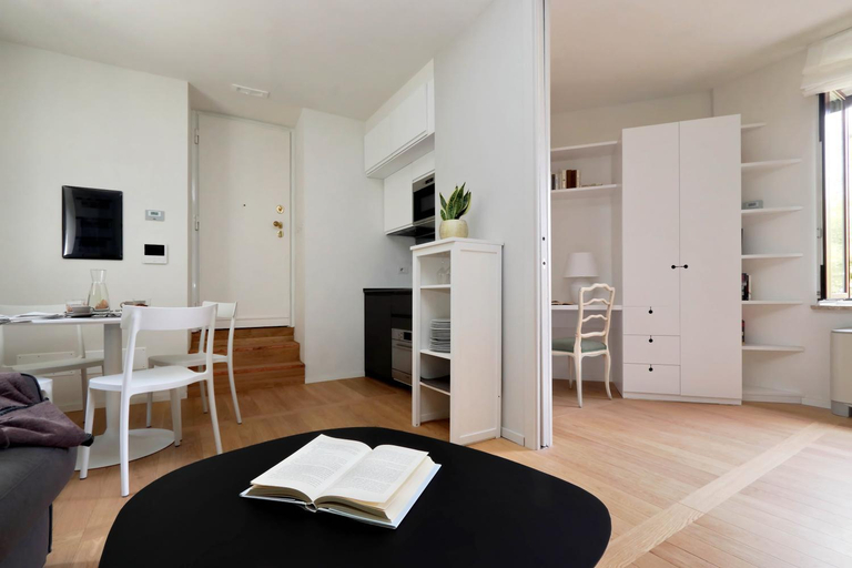 Others 5, Il mulino di Trastevere - My Extra Home, Roma