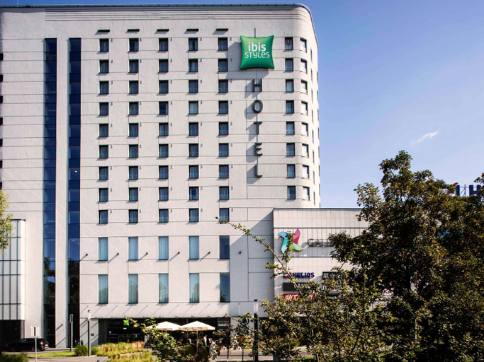 Exterior & Views 2, ibis Styles Bialystok, Białystok City